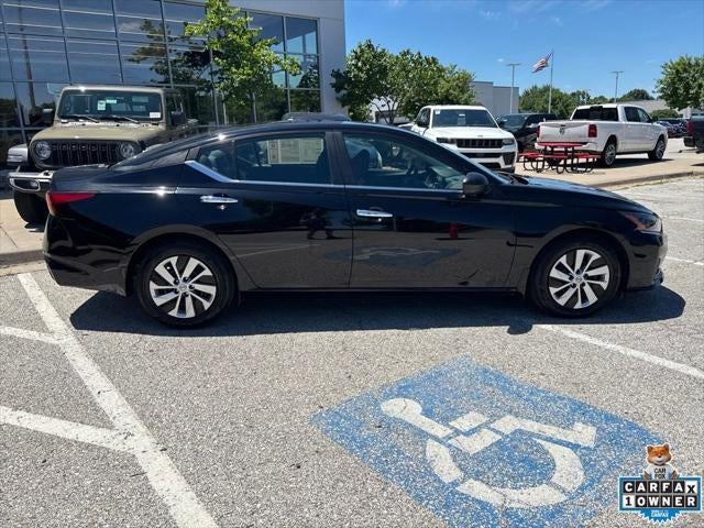 2024 Nissan Altima S FWD