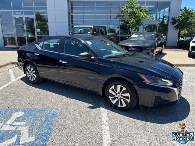 2024 Nissan Altima S FWD