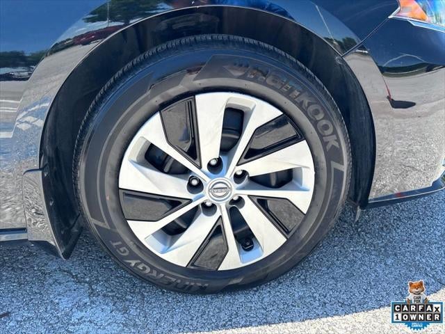 2024 Nissan Altima S FWD