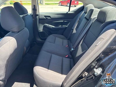 2024 Nissan Altima S FWD
