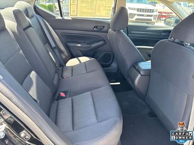 2024 Nissan Altima S FWD