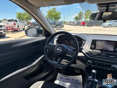 2024 Nissan Altima S FWD