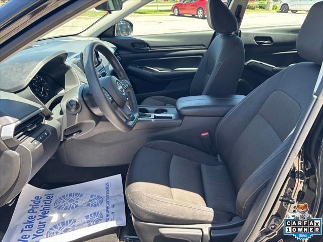 2024 Nissan Altima S FWD