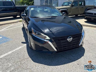 2024 Nissan Altima S FWD
