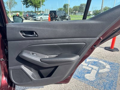 2025 Nissan Altima SV FWD