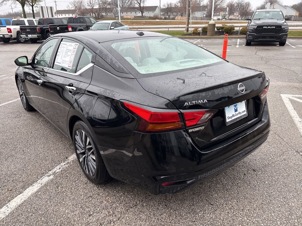 2025 Nissan Altima 2.5 SV