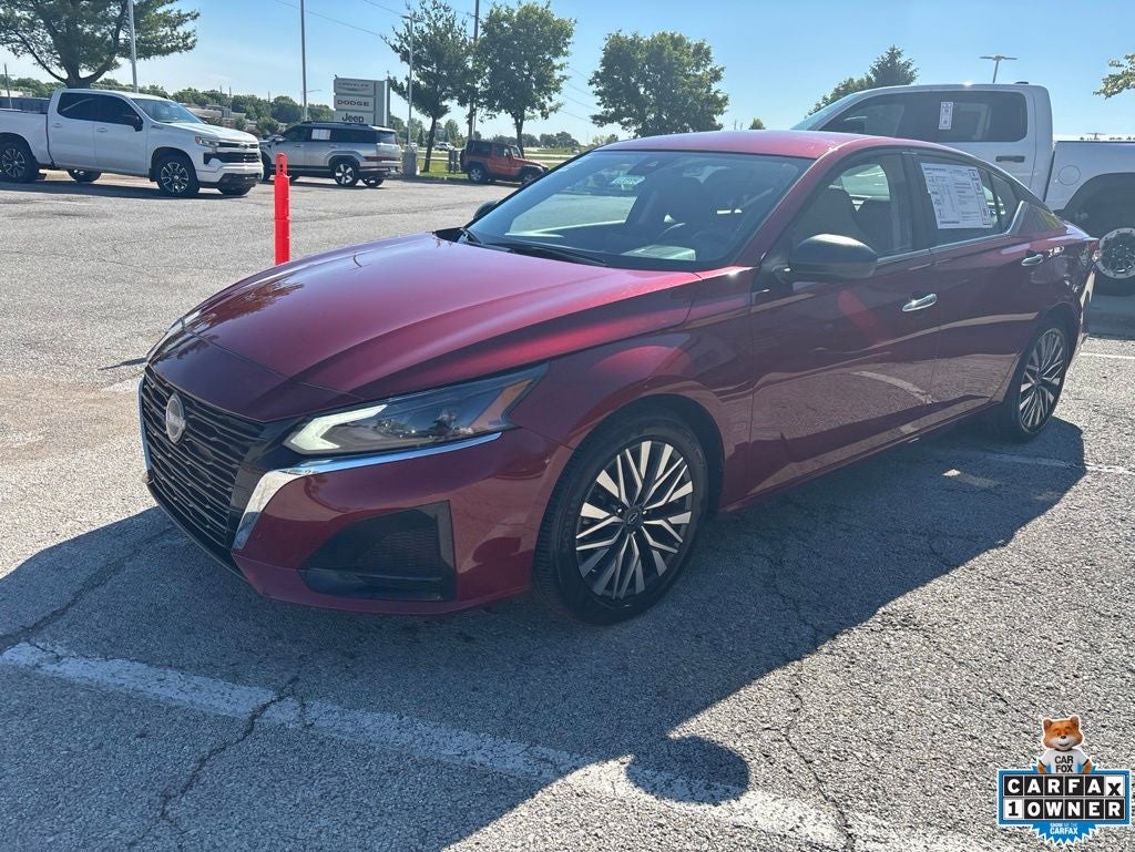 2025 Nissan Altima 2.5 SV