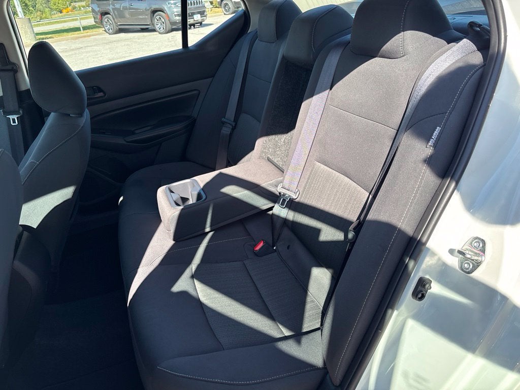 2025 Nissan Altima SV AWD