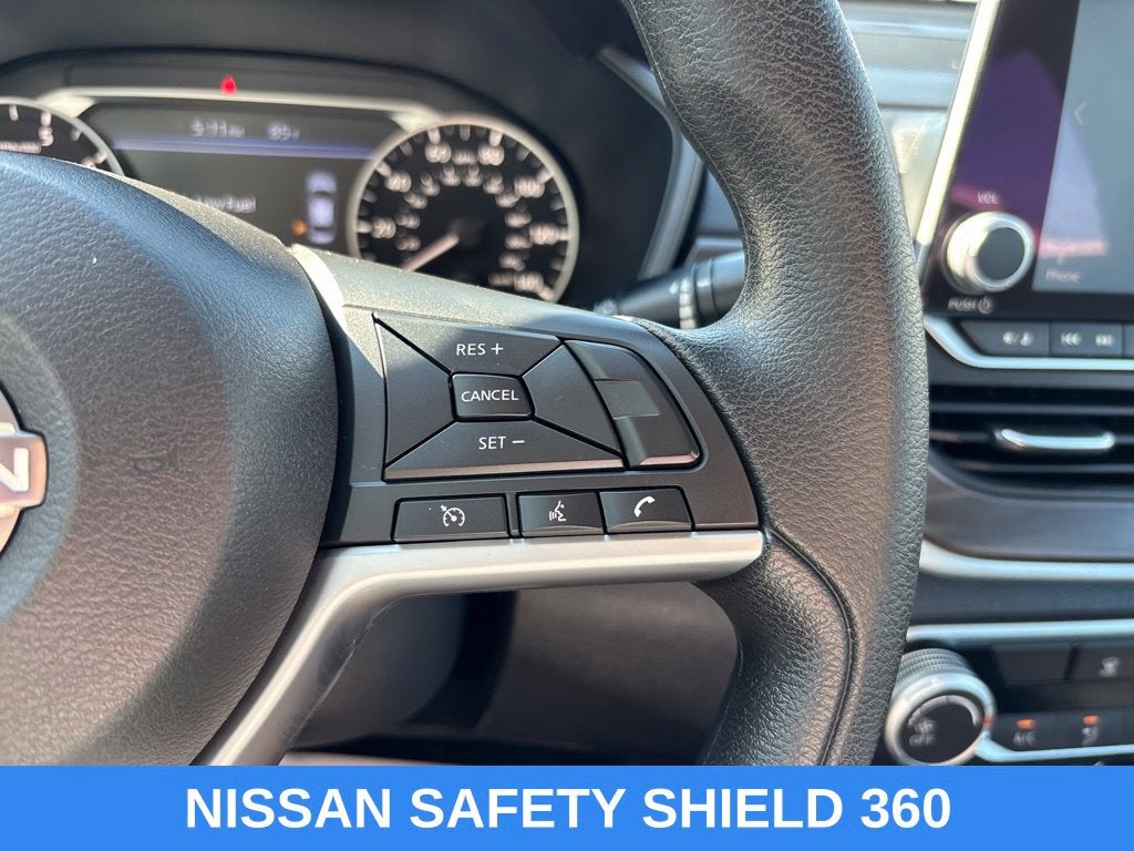 2025 Nissan Altima SV AWD