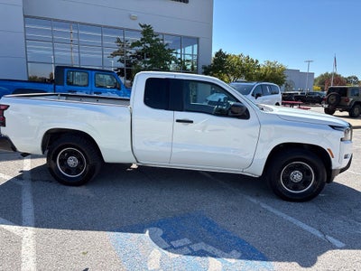2024 Nissan Frontier King Cab S 4x2
