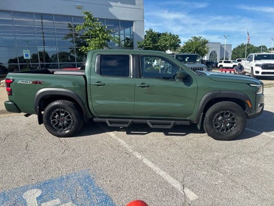 2023 Nissan Frontier Crew Cab PRO-4X 4x4