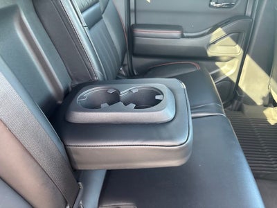 2023 Nissan Frontier Crew Cab PRO-4X 4x4