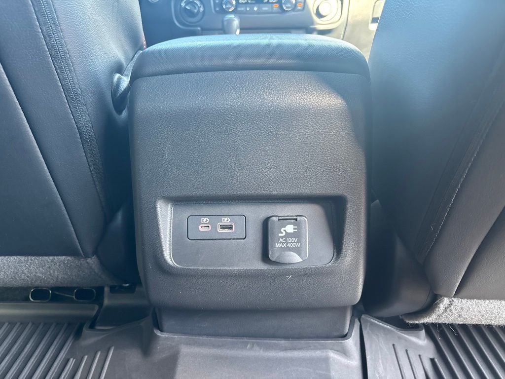 2023 Nissan Frontier Crew Cab PRO-4X 4x4