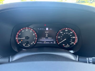 2023 Nissan Frontier Crew Cab PRO-4X 4x4