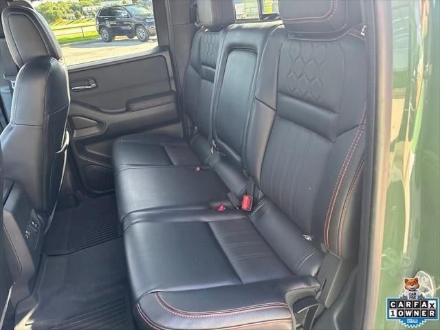 2023 Nissan Frontier Crew Cab PRO-4X 4x4
