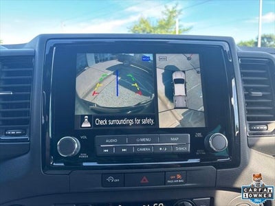 2023 Nissan Frontier Crew Cab PRO-4X 4x4