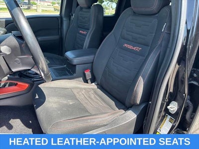 2023 Nissan Frontier Crew Cab PRO-4X 4x4