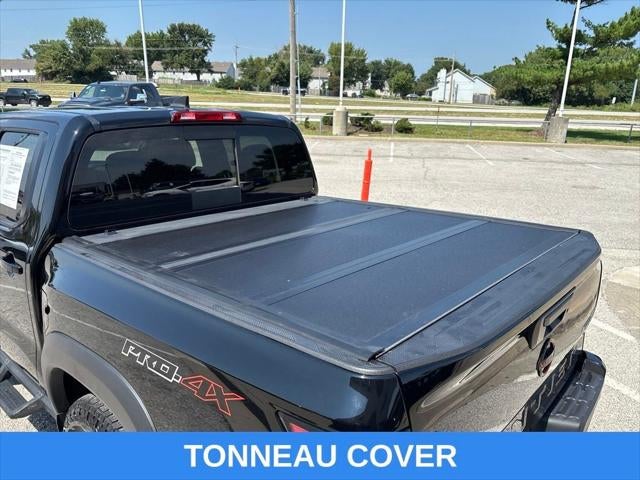 2023 Nissan Frontier Crew Cab PRO-4X 4x4