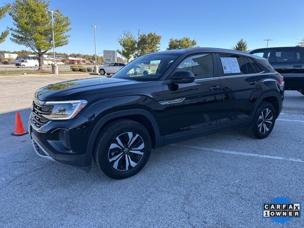 2024 Volkswagen Atlas Cross Sport 2.0T SE
