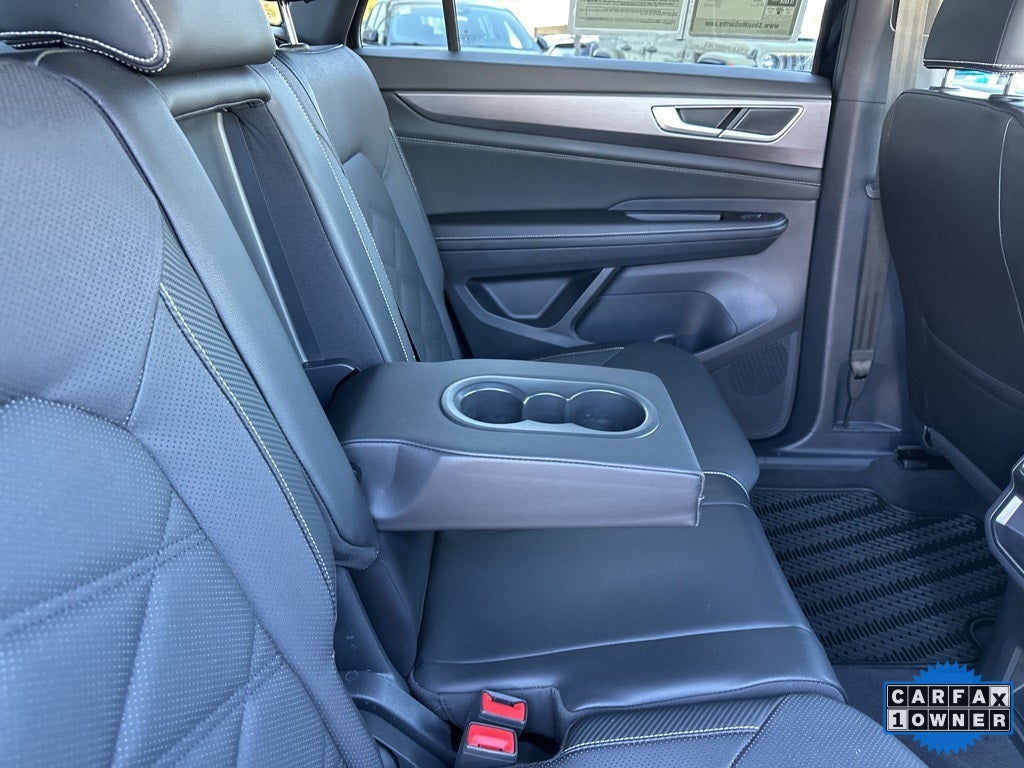 2024 Volkswagen Atlas Cross Sport 2.0T SE