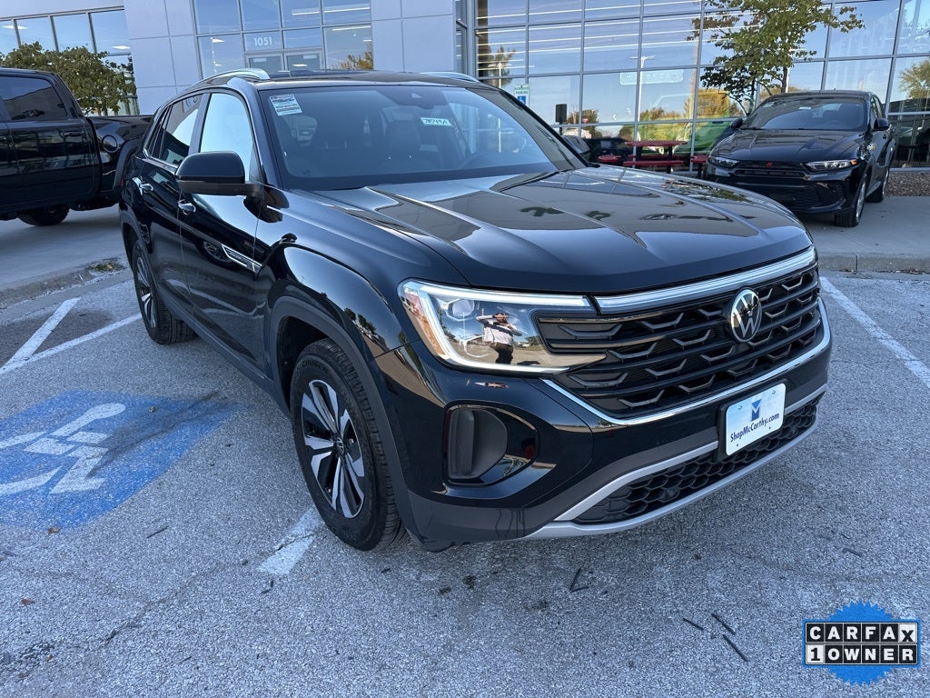 2024 Volkswagen Atlas Cross Sport 2.0T SE