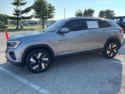 2026 Volkswagen Atlas Cross Sport SE