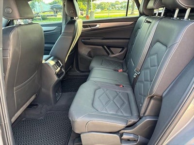 2026 Volkswagen Atlas Cross Sport SE