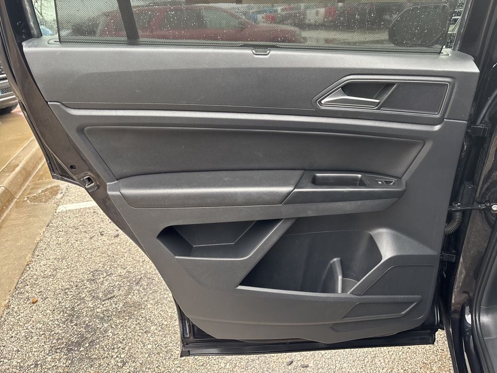 2019 Volkswagen Atlas 3.6L V6 SEL R-Line R-Line