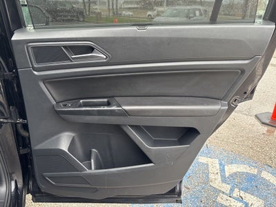 2019 Volkswagen Atlas 3.6L V6 SEL R-Line R-Line