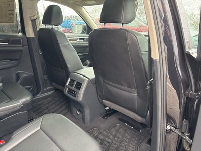 2019 Volkswagen Atlas 3.6L V6 SEL R-Line R-Line