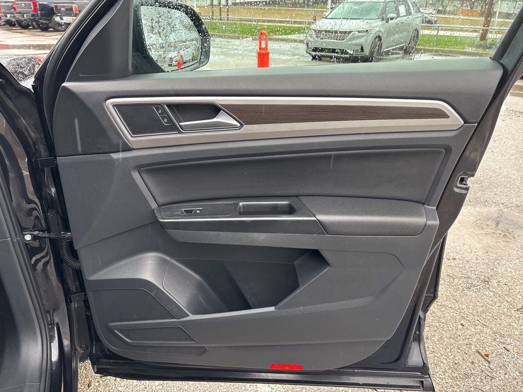 2019 Volkswagen Atlas 3.6L V6 SEL R-Line R-Line