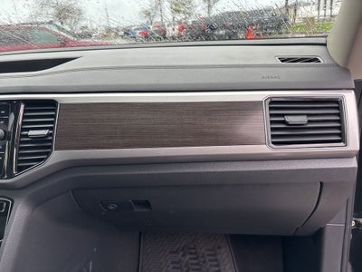 2019 Volkswagen Atlas 3.6L V6 SEL R-Line R-Line