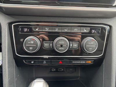 2019 Volkswagen Atlas 3.6L V6 SEL R-Line R-Line