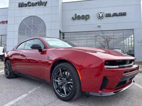 2026 Dodge Charger R/T Scat Pack