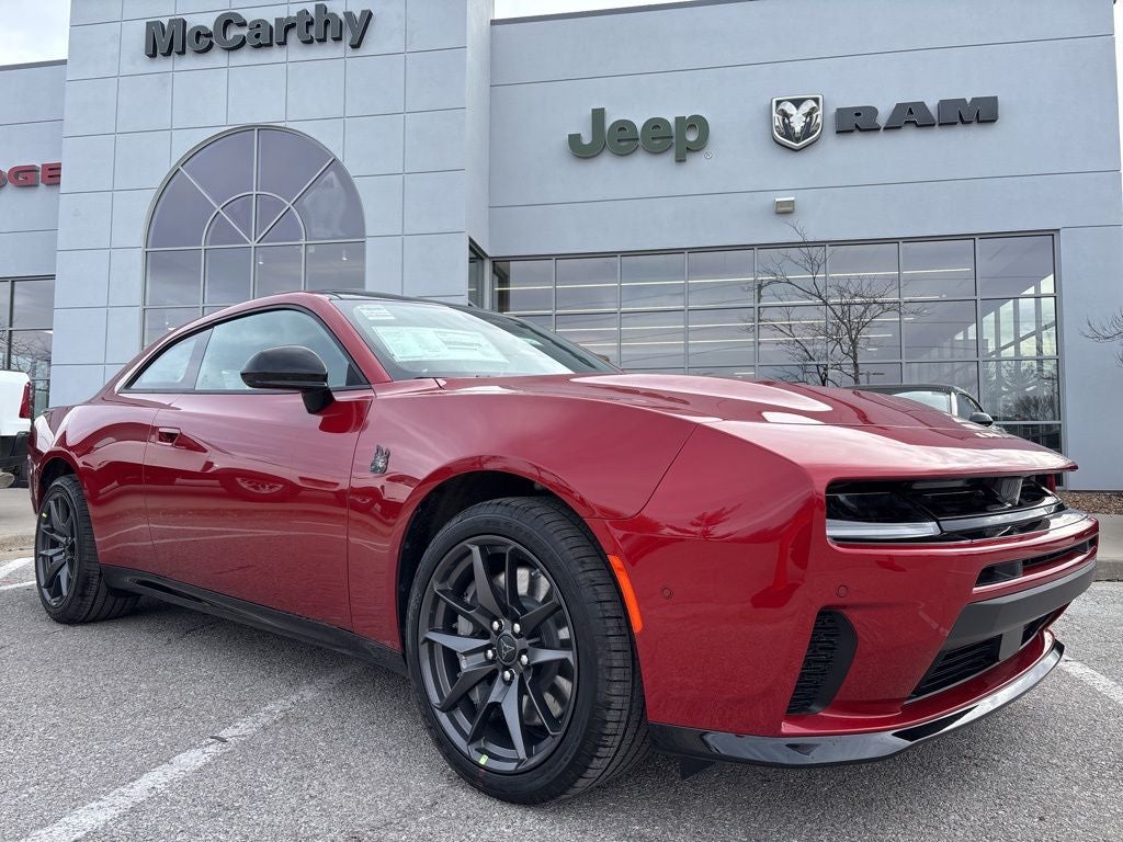 2026 Dodge Charger R/T Scat Pack