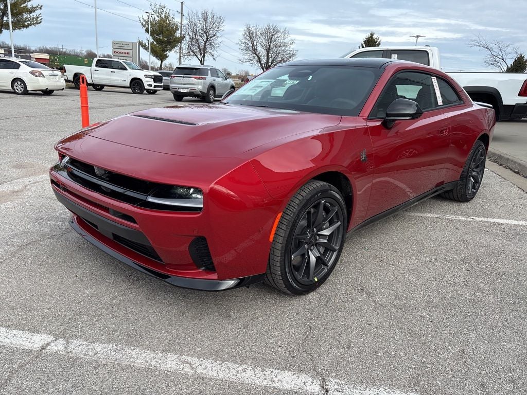 2026 Dodge Charger R/T Scat Pack