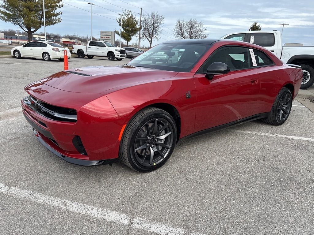 2026 Dodge Charger R/T Scat Pack