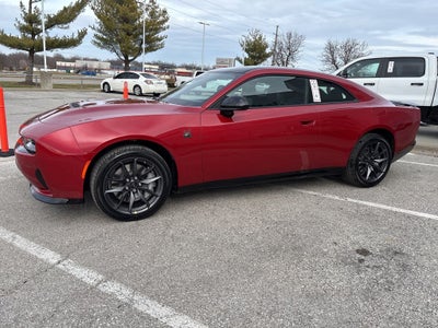 2026 Dodge Charger R/T Scat Pack