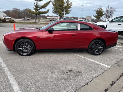 2026 Dodge Charger R/T Scat Pack