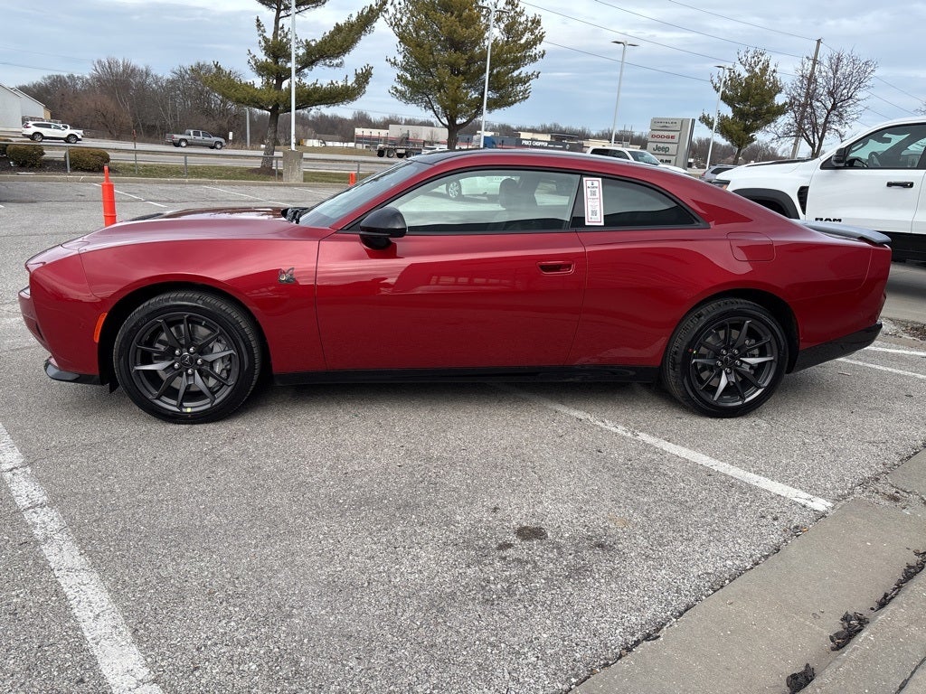 2026 Dodge Charger R/T Scat Pack