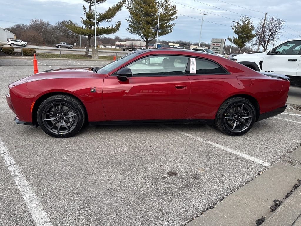 2026 Dodge Charger R/T Scat Pack