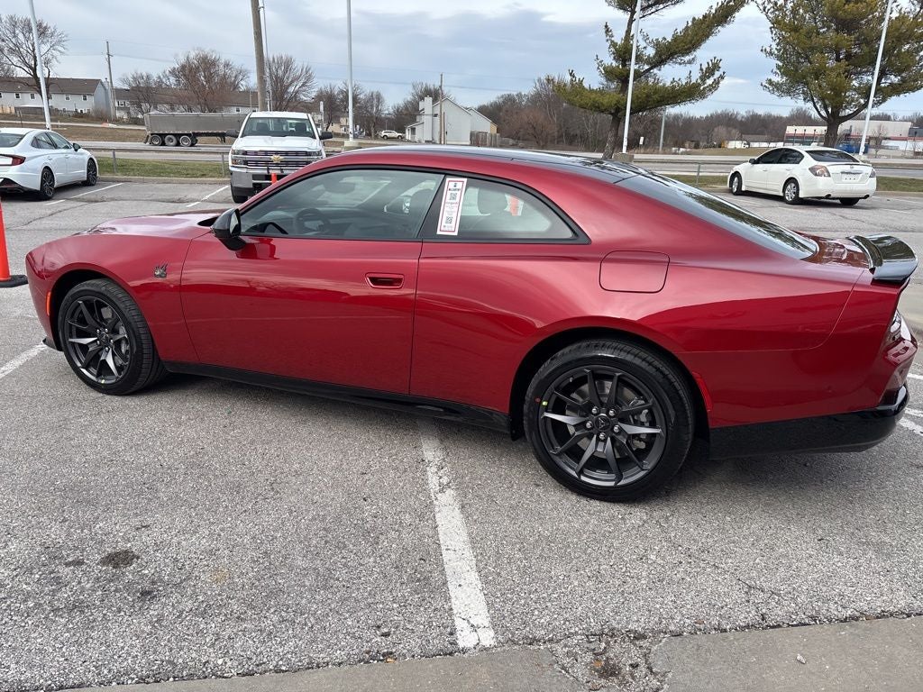 2026 Dodge Charger R/T Scat Pack