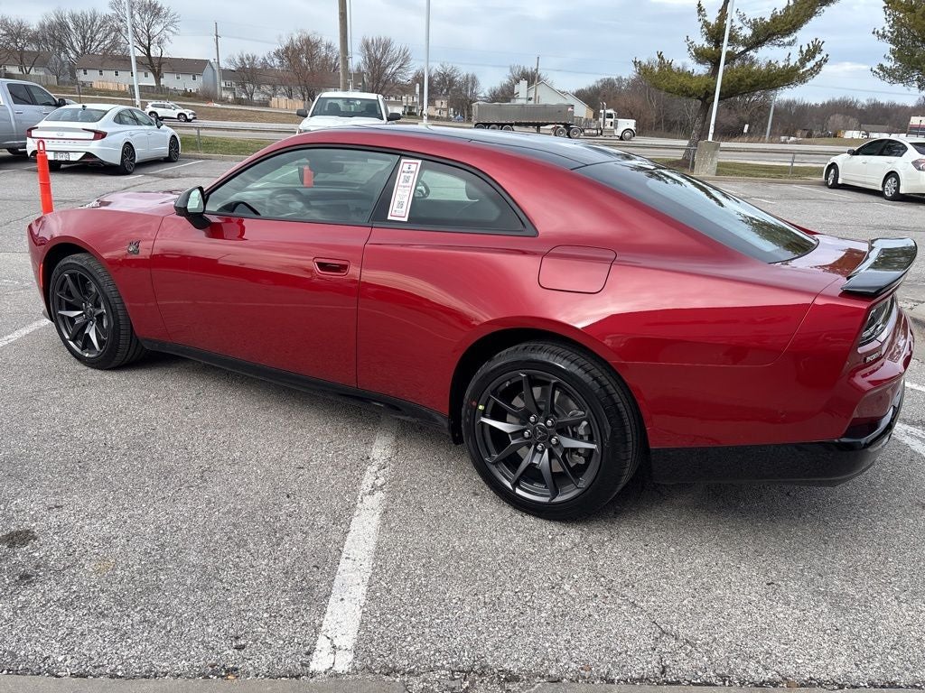 2026 Dodge Charger R/T Scat Pack