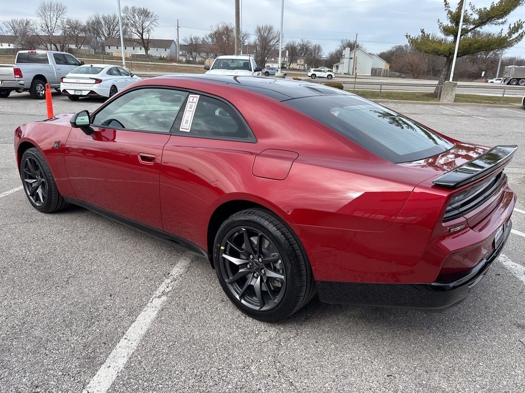 2026 Dodge Charger R/T Scat Pack