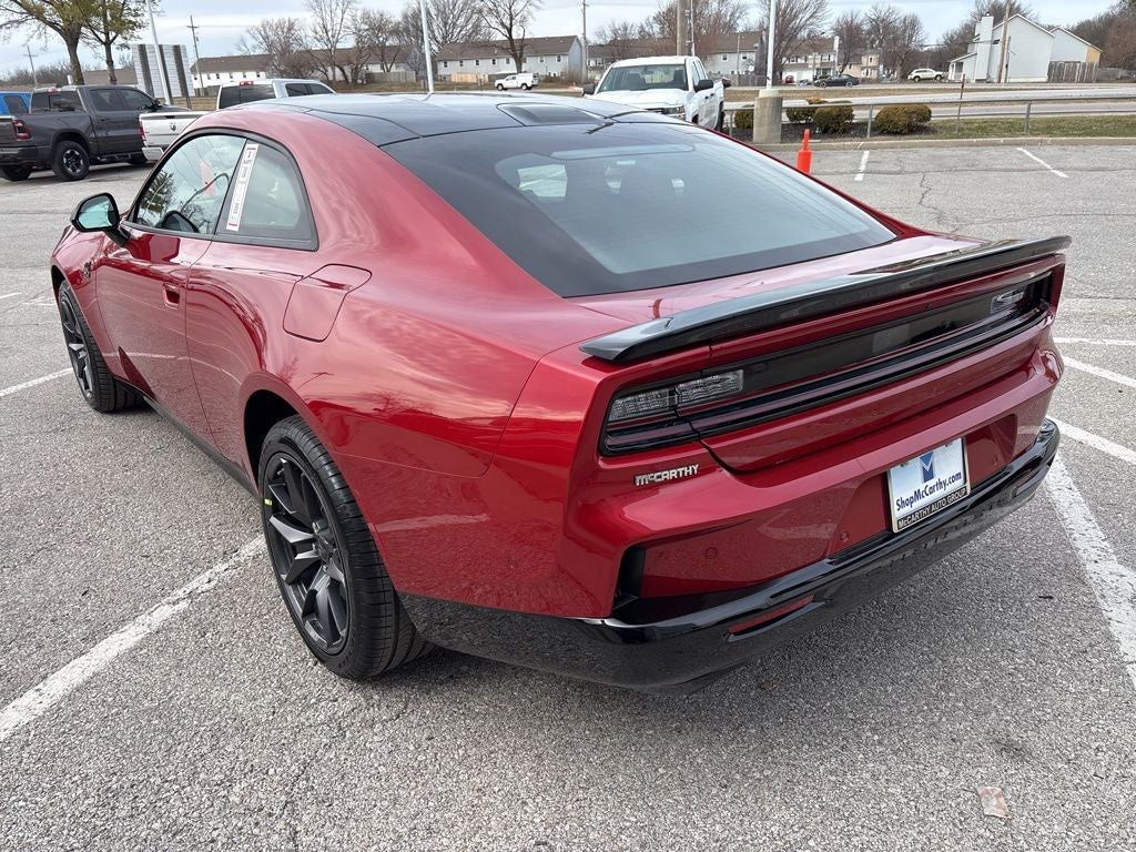 2026 Dodge Charger R/T Scat Pack