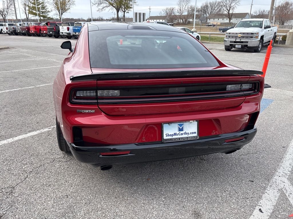 2026 Dodge Charger R/T Scat Pack