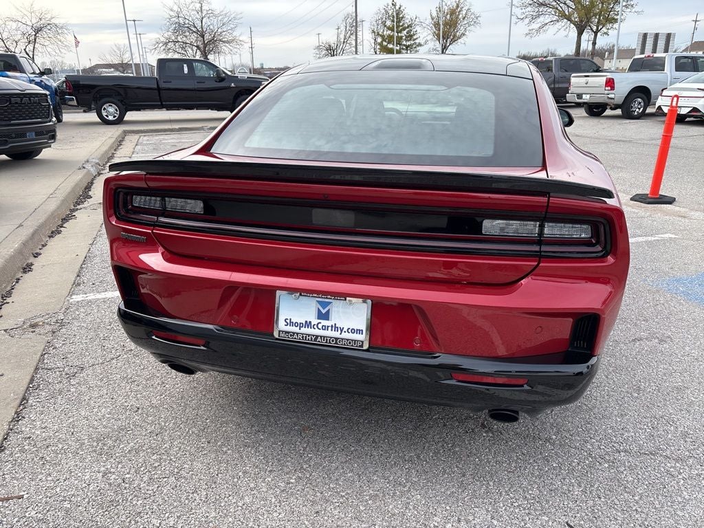 2026 Dodge Charger R/T Scat Pack
