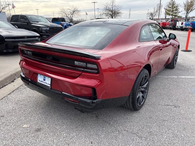 2026 Dodge Charger R/T Scat Pack