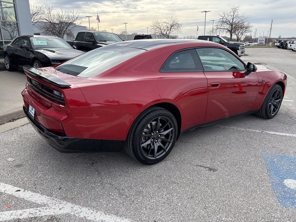 2026 Dodge Charger R/T Scat Pack
