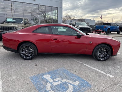 2026 Dodge Charger R/T Scat Pack